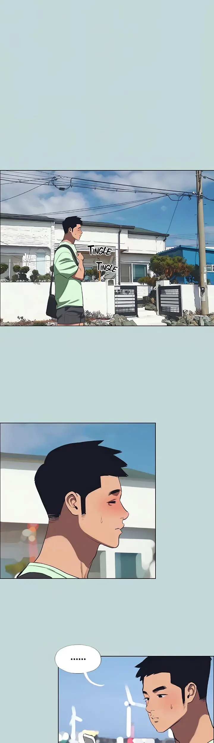 Summer Vacation Manhwa Aa0bbc Chapter 81 - Page 14