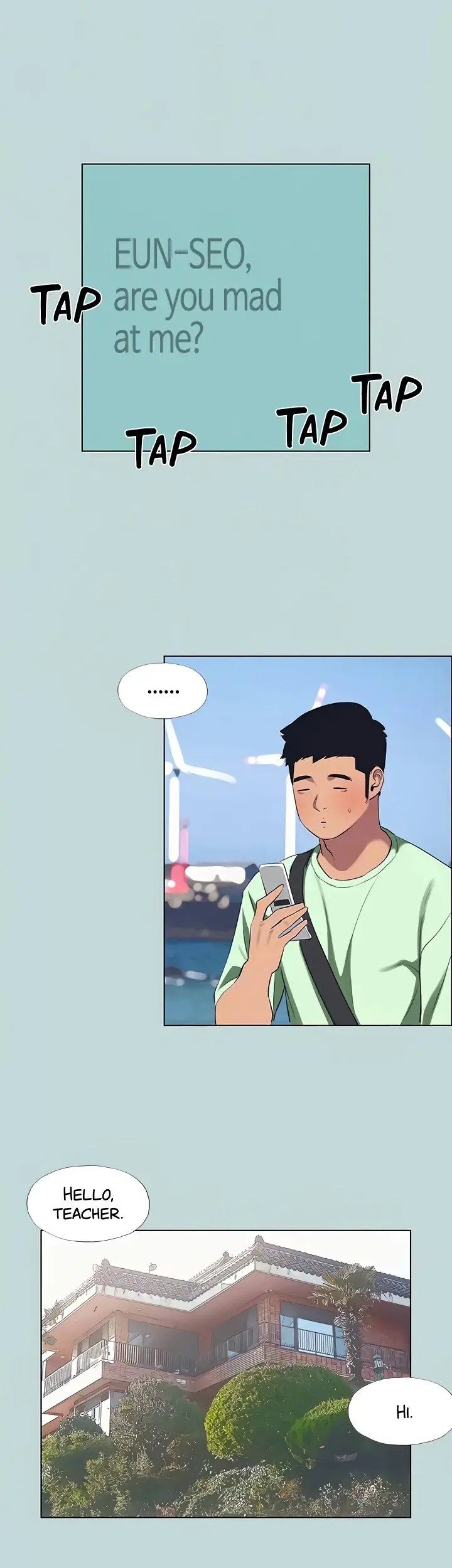 Summer Vacation Manhwa Aa0bbc Chapter 81 - Page 16