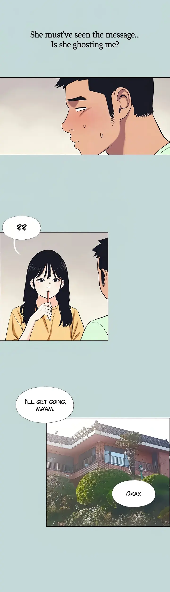 Summer Vacation Manhwa Aa0bbc Chapter 81 - Page 19