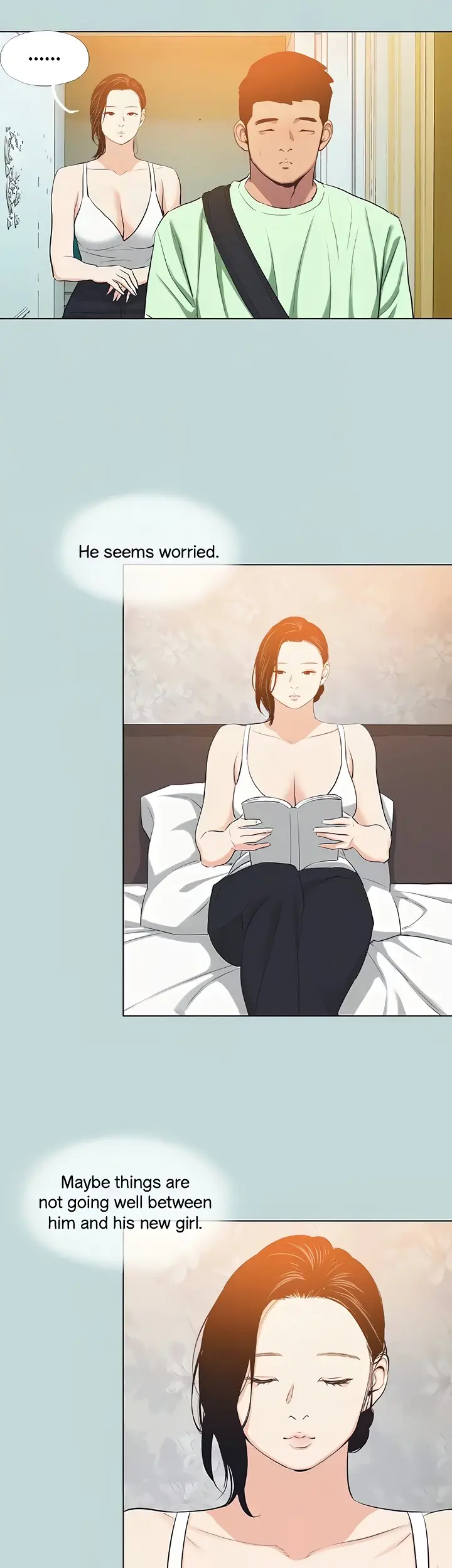 Summer Vacation Manhwa Aa0bbc Chapter 81 - Page 20