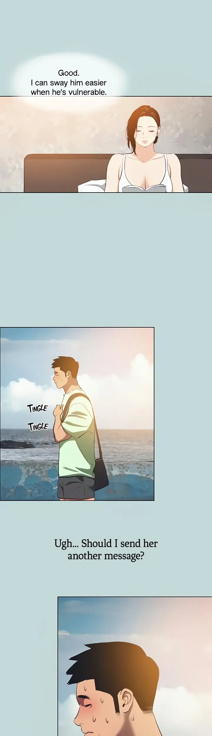 Summer Vacation Manhwa Aa0bbc Chapter 81 - Page 22