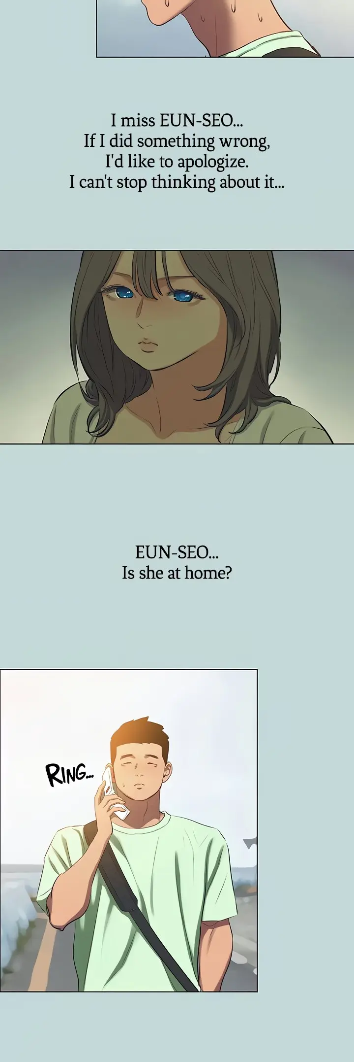 Summer Vacation Manhwa Aa0bbc Chapter 81 - Page 23