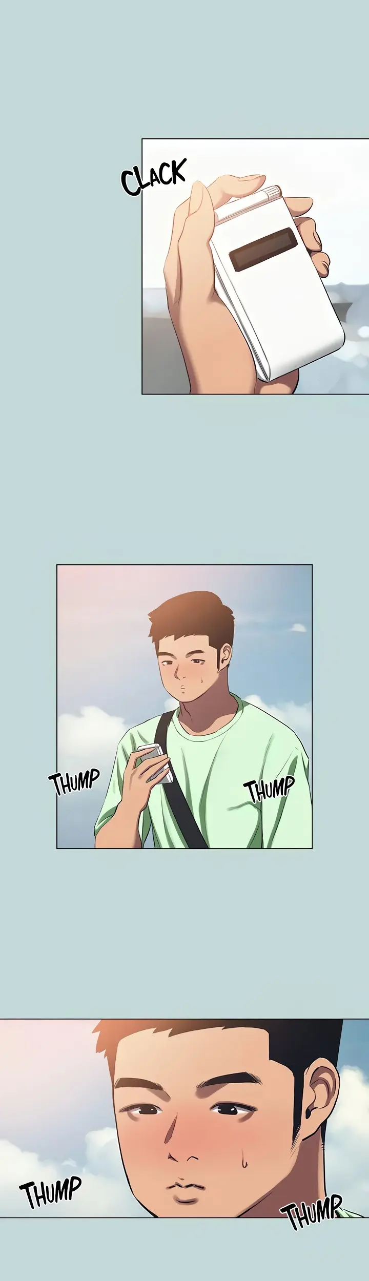 Summer Vacation Manhwa Aa0bbc Chapter 81 - Page 25