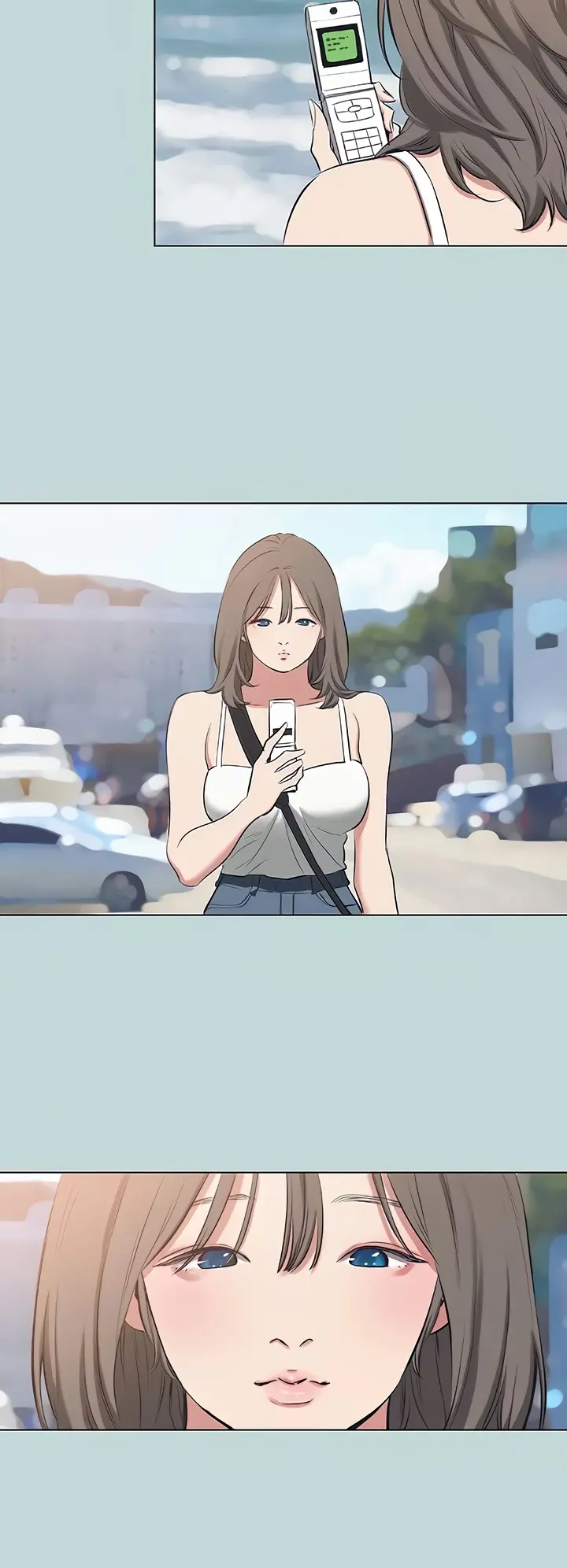 Summer Vacation Manhwa Aa0bbc Chapter 81 - Page 28
