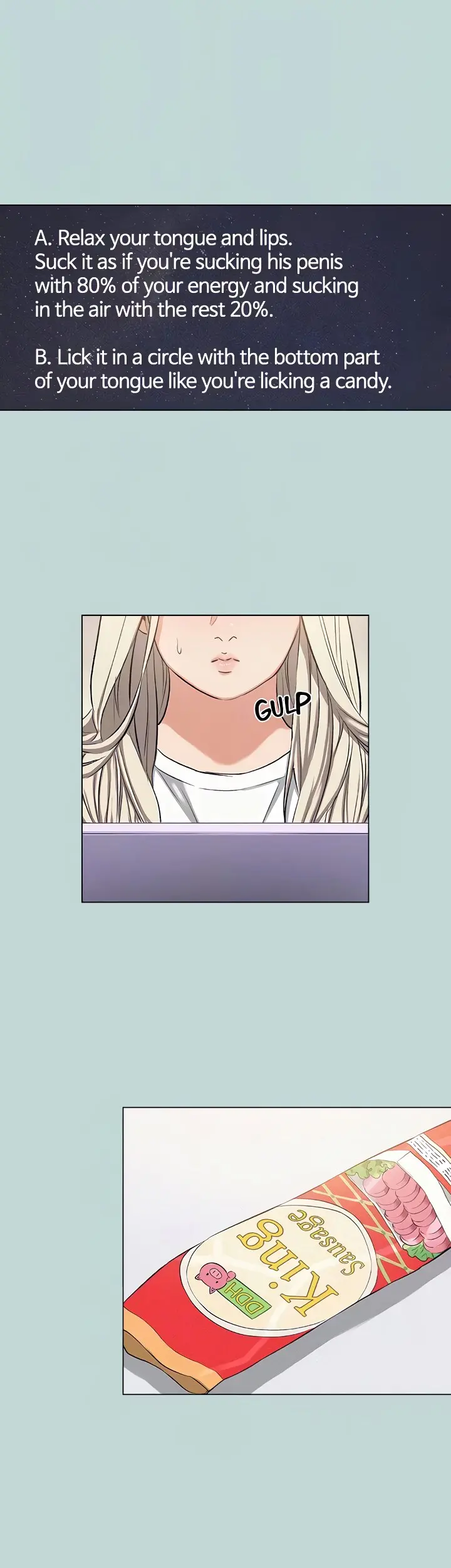 Summer Vacation Manhwa Aa0bbc Chapter 82 - Page 13