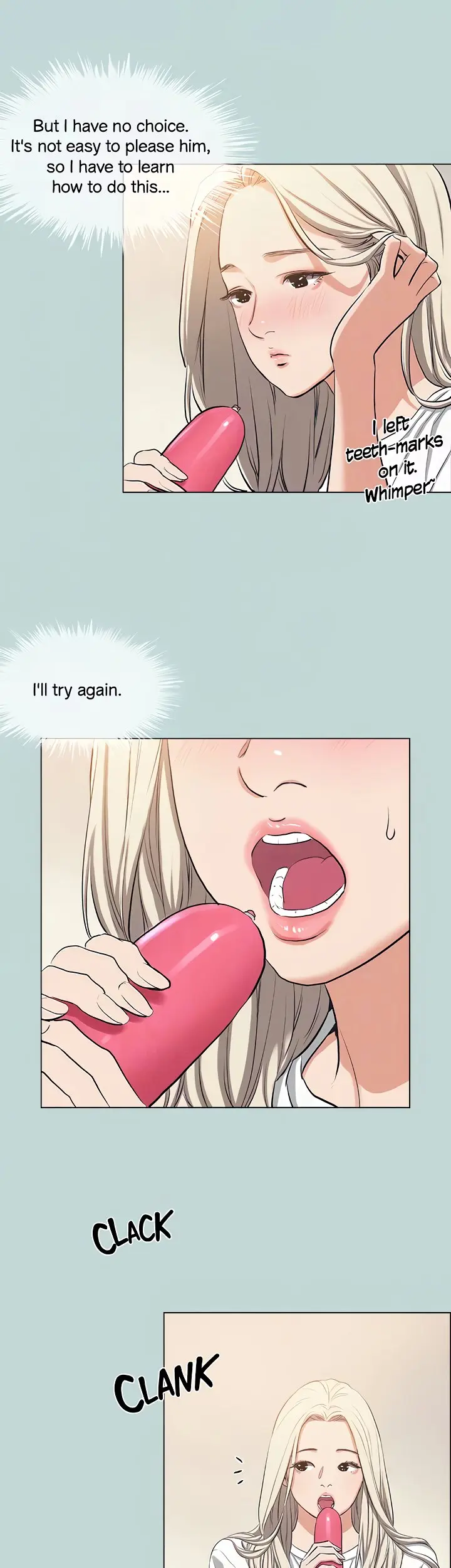 Summer Vacation Manhwa Aa0bbc Chapter 82 - Page 16