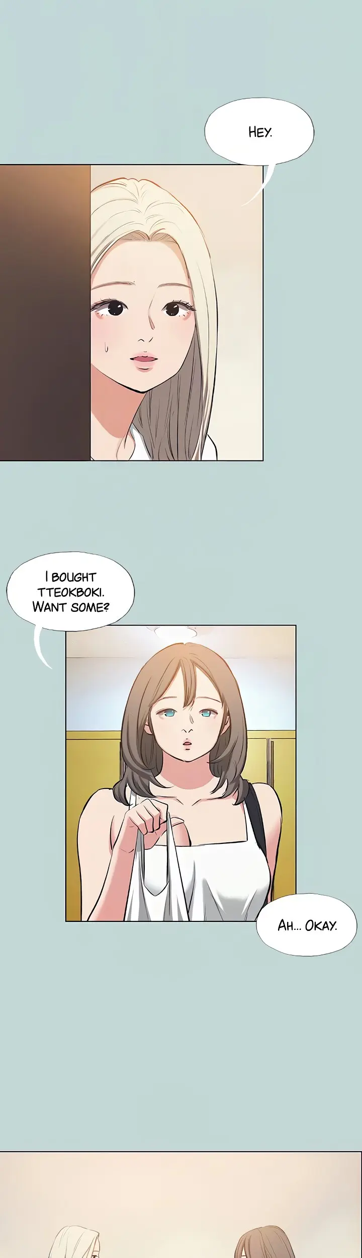 Summer Vacation Manhwa Aa0bbc Chapter 82 - Page 18