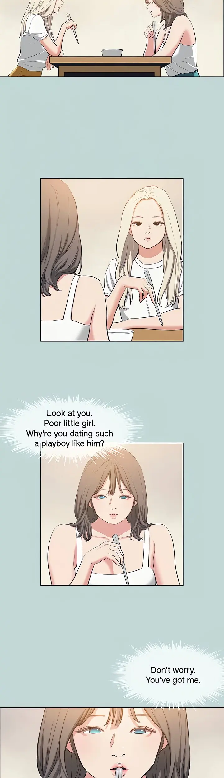 Summer Vacation Manhwa Aa0bbc Chapter 82 - Page 19