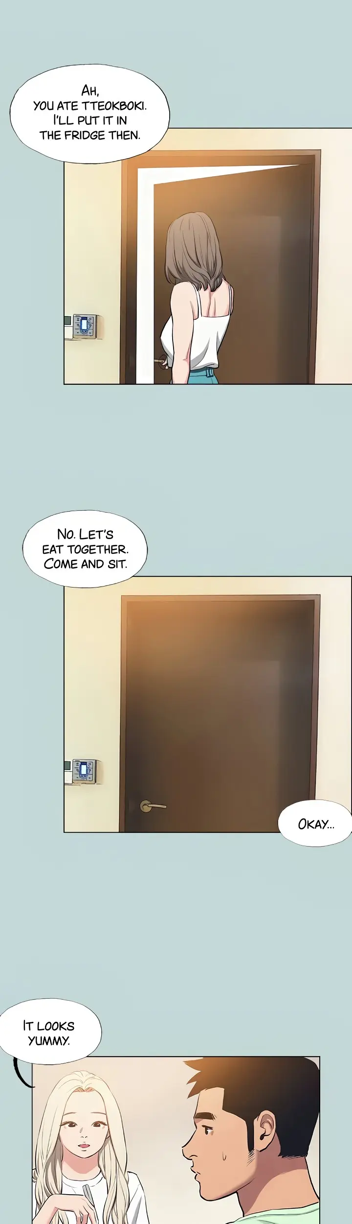 Summer Vacation Manhwa Aa0bbc Chapter 82 - Page 23