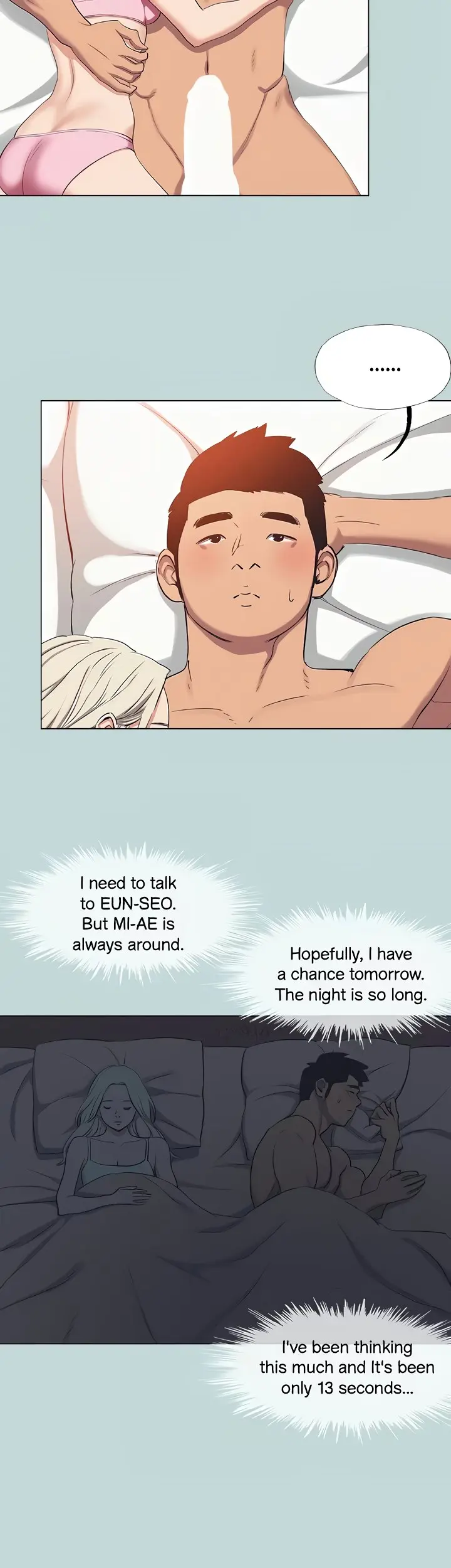 Summer Vacation Manhwa Aa0bbc Chapter 82 - Page 26
