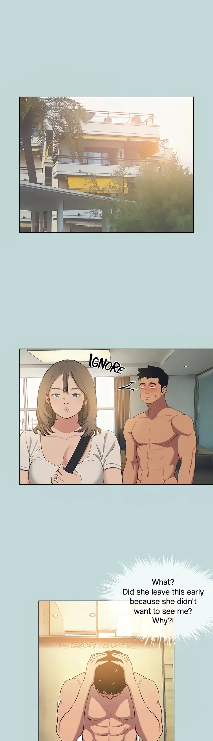 Summer Vacation Manhwa Aa0bbc Chapter 82 - Page 28