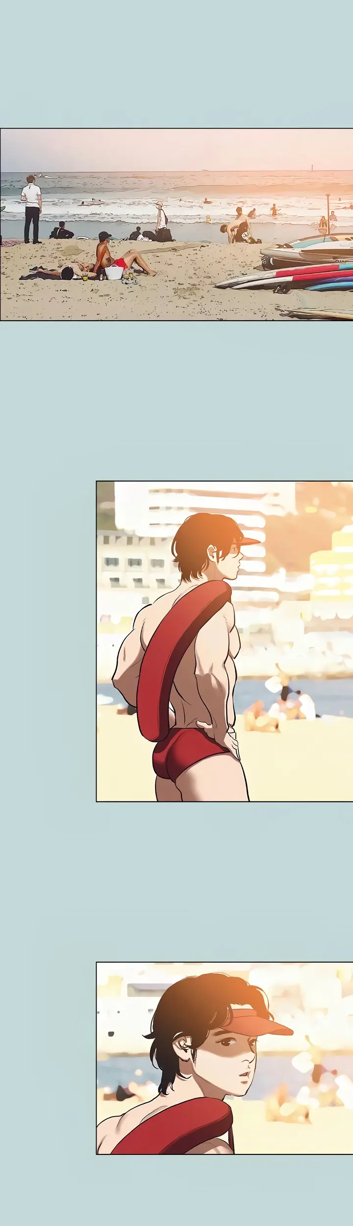 Summer Vacation Manhwa Aa0bbc Chapter 82 - Page 4