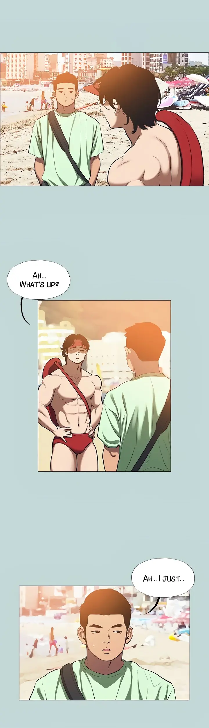 Summer Vacation Manhwa Aa0bbc Chapter 82 - Page 5