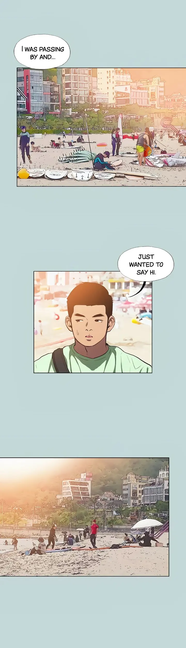 Summer Vacation Manhwa Aa0bbc Chapter 82 - Page 7