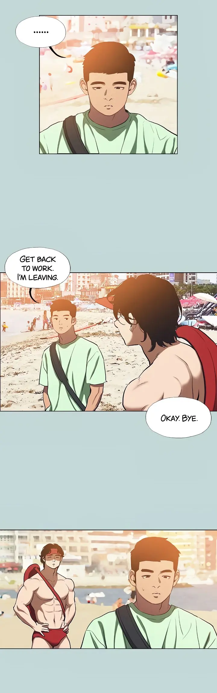 Summer Vacation Manhwa Aa0bbc Chapter 82 - Page 8