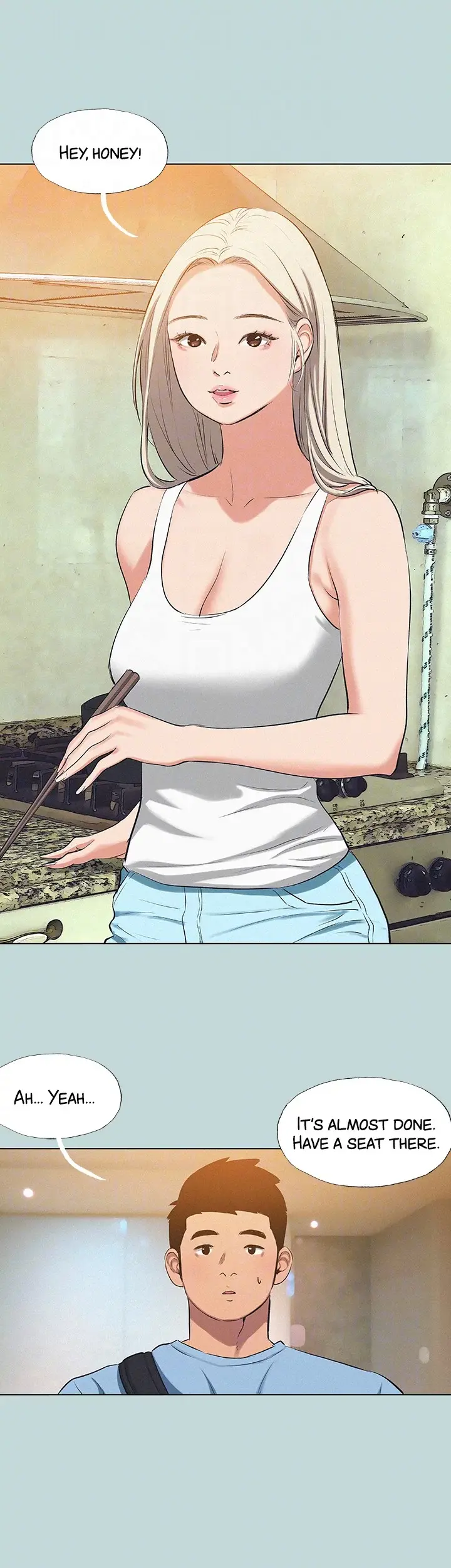 Summer Vacation Manhwa Aa0bbc Chapter 83 - Page 13