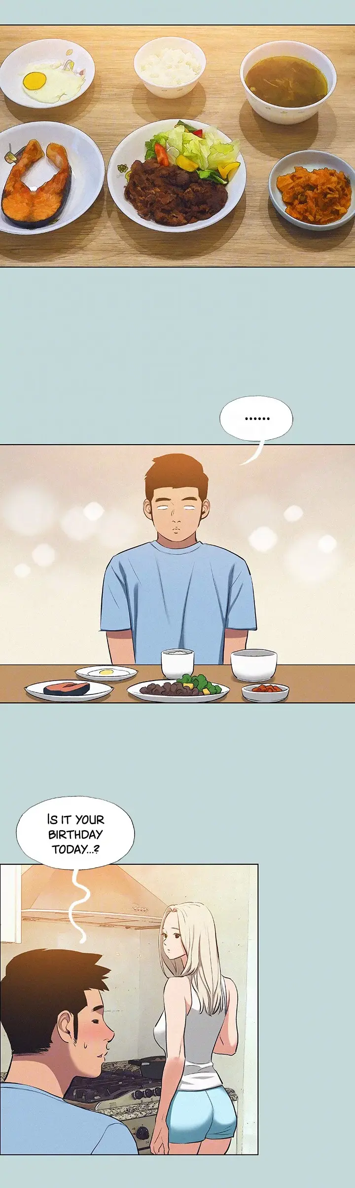 Summer Vacation Manhwa Aa0bbc Chapter 83 - Page 14