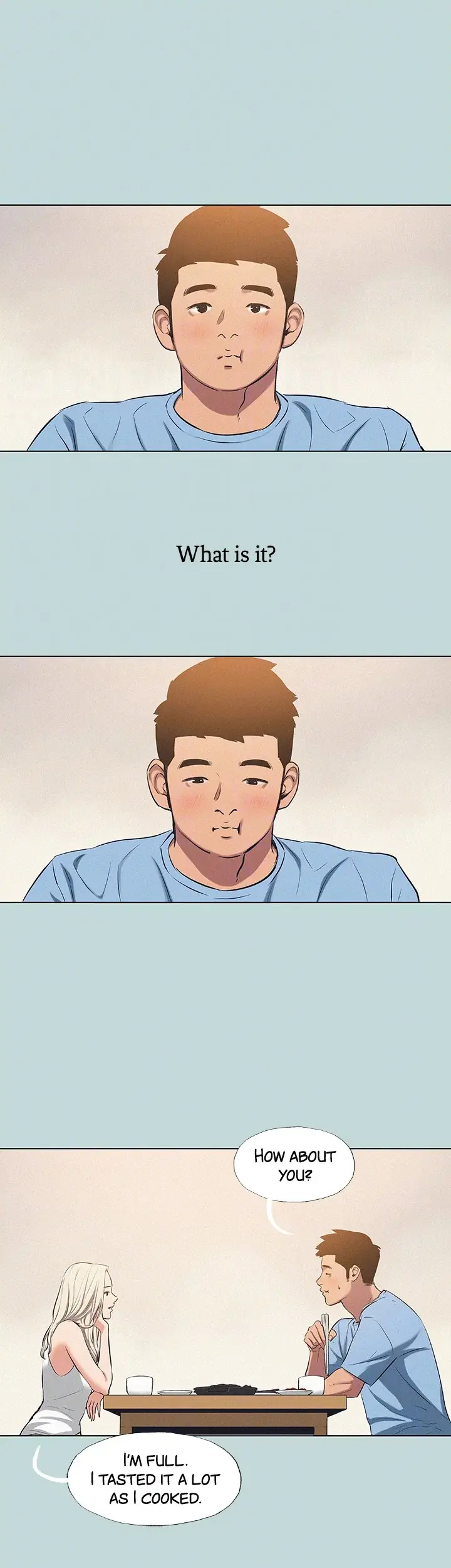 Summer Vacation Manhwa Aa0bbc Chapter 83 - Page 17