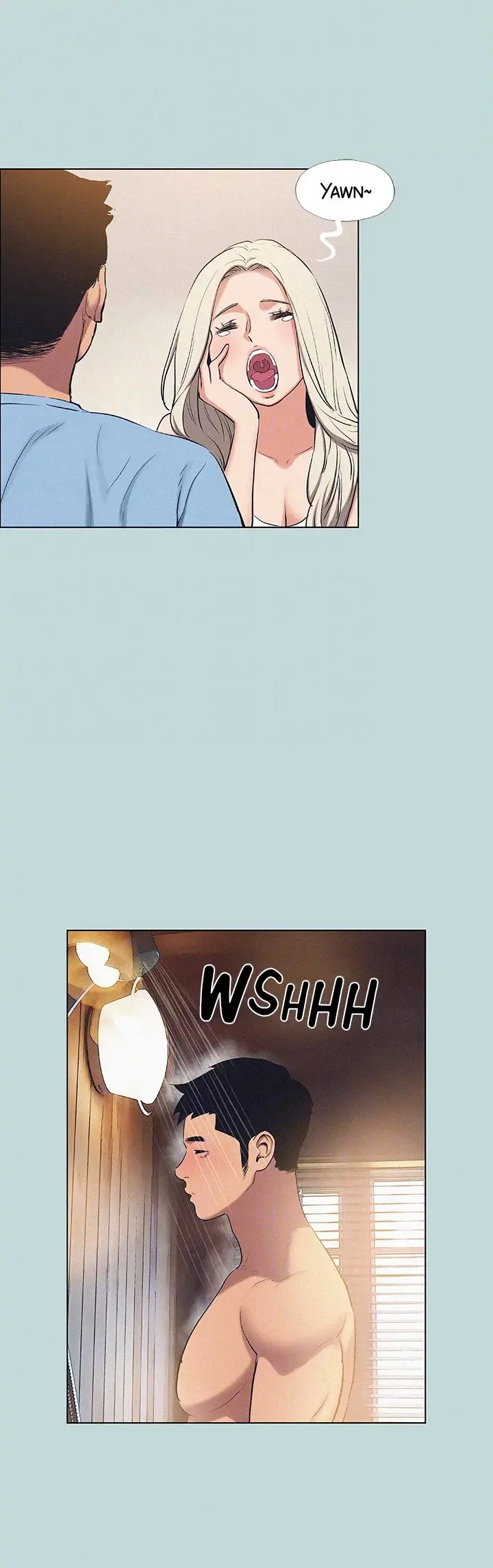 Summer Vacation Manhwa Aa0bbc Chapter 83 - Page 18