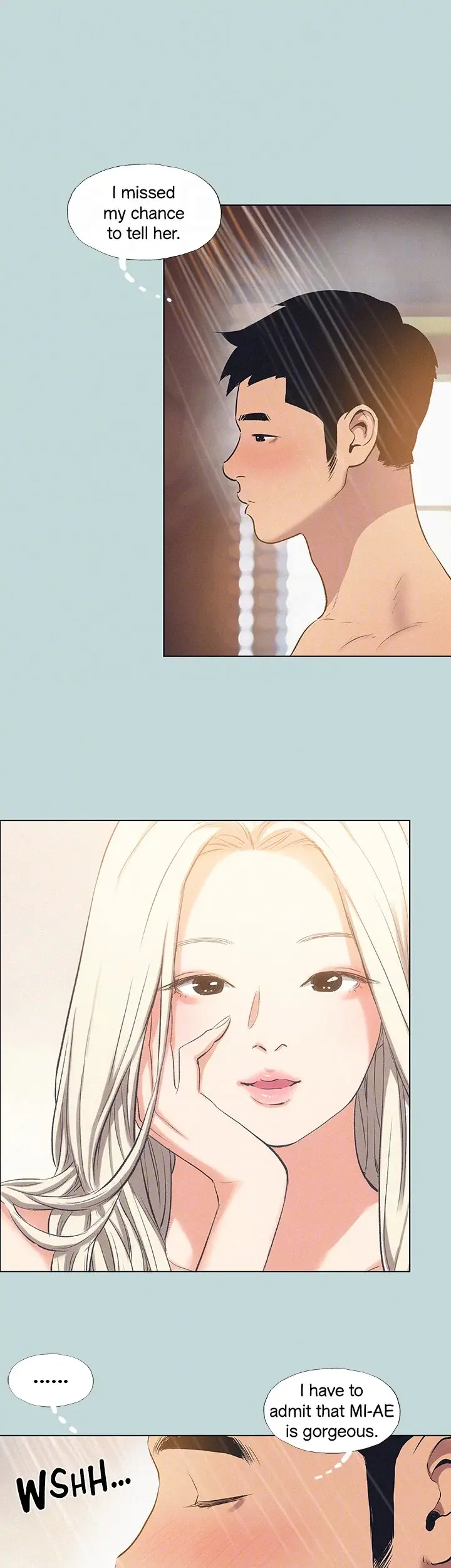 Summer Vacation Manhwa Aa0bbc Chapter 83 - Page 19