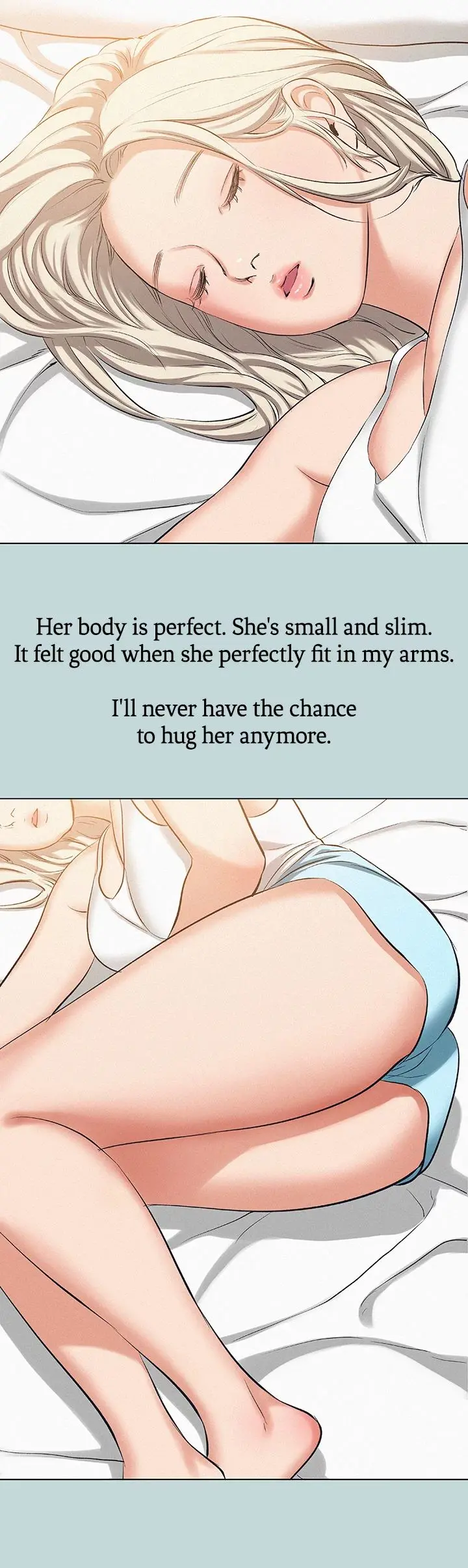 Summer Vacation Manhwa Aa0bbc Chapter 83 - Page 23