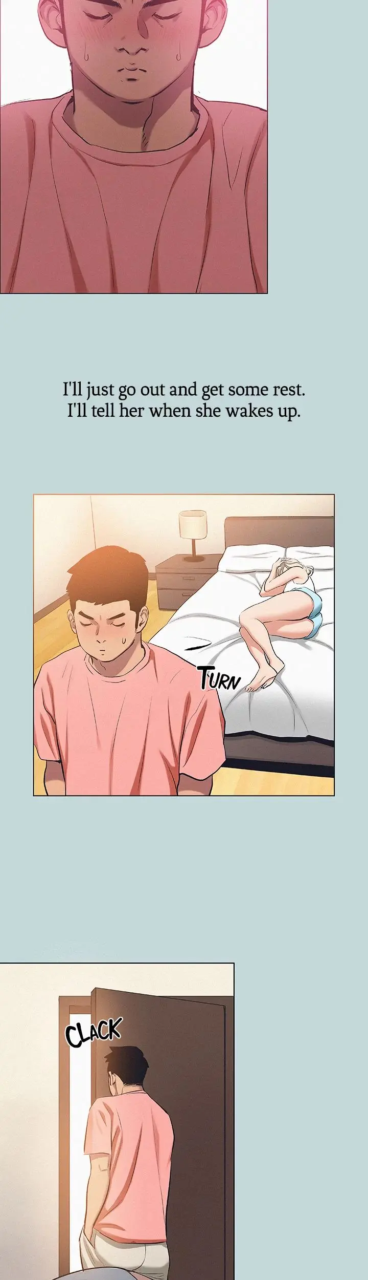 Summer Vacation Manhwa Aa0bbc Chapter 83 - Page 25