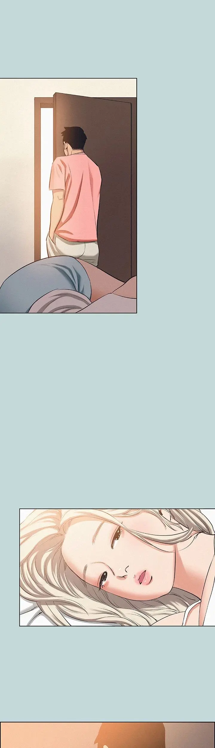 Summer Vacation Manhwa Aa0bbc Chapter 83 - Page 27