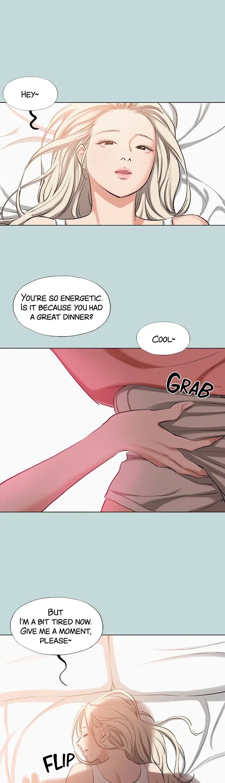 Summer Vacation Manhwa Aa0bbc Chapter 83 - Page 29