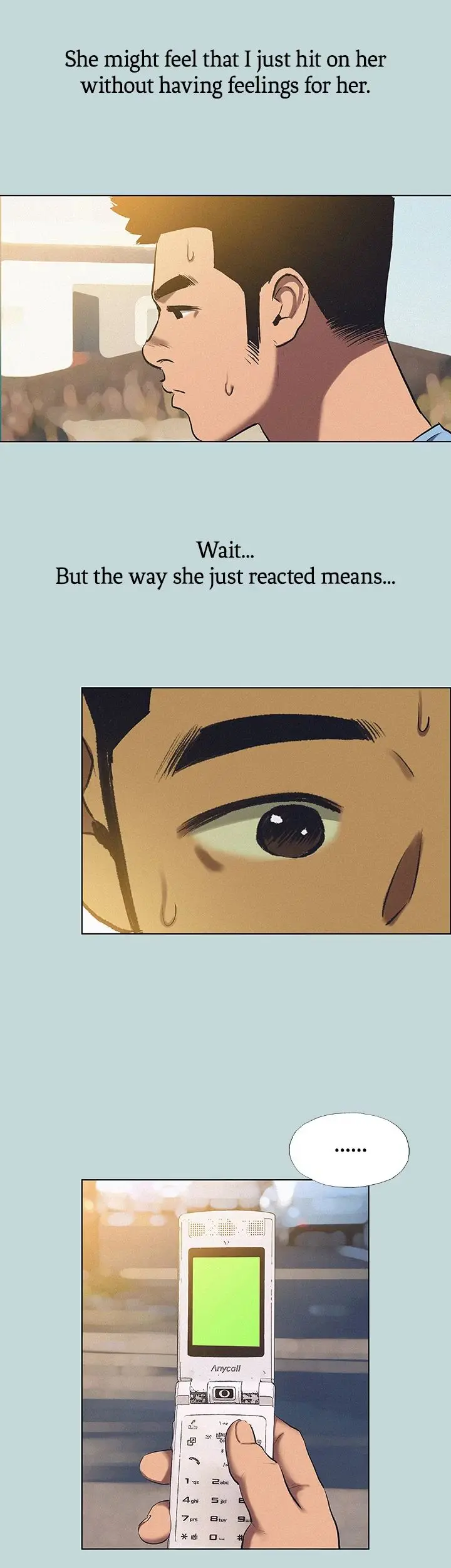 Summer Vacation Manhwa Aa0bbc Chapter 83 - Page 3