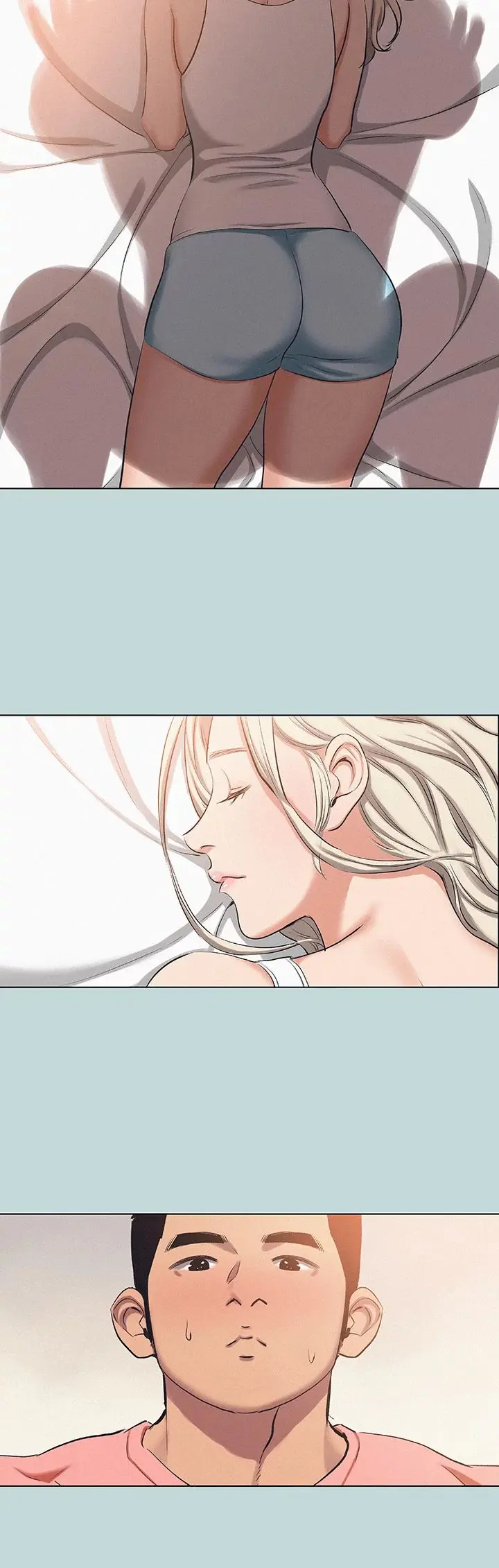 Summer Vacation Manhwa Aa0bbc Chapter 83 - Page 30