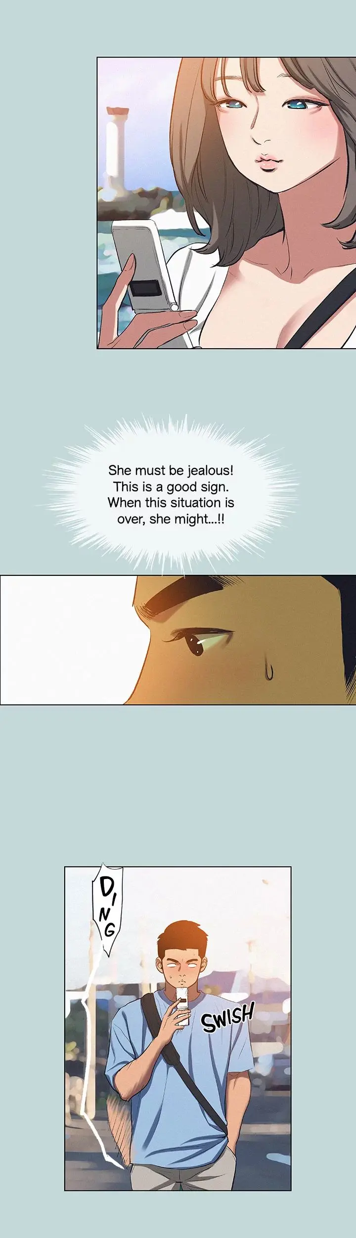 Summer Vacation Manhwa Aa0bbc Chapter 83 - Page 6