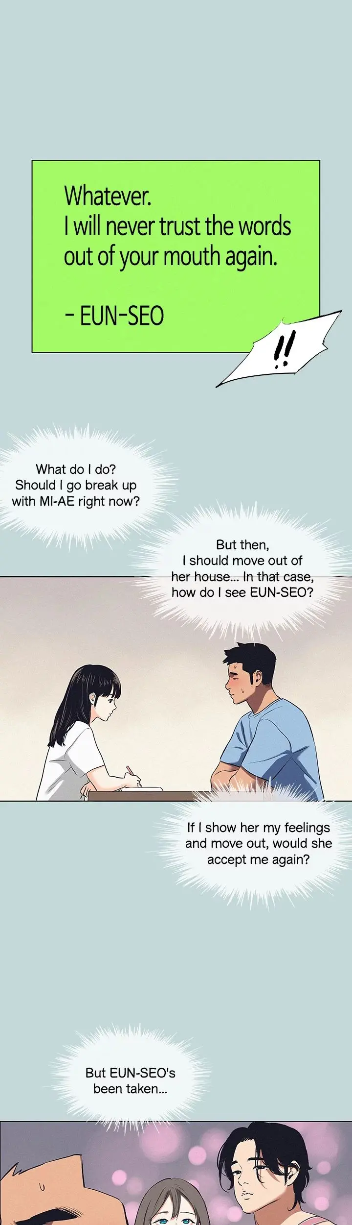Summer Vacation Manhwa Aa0bbc Chapter 83 - Page 8