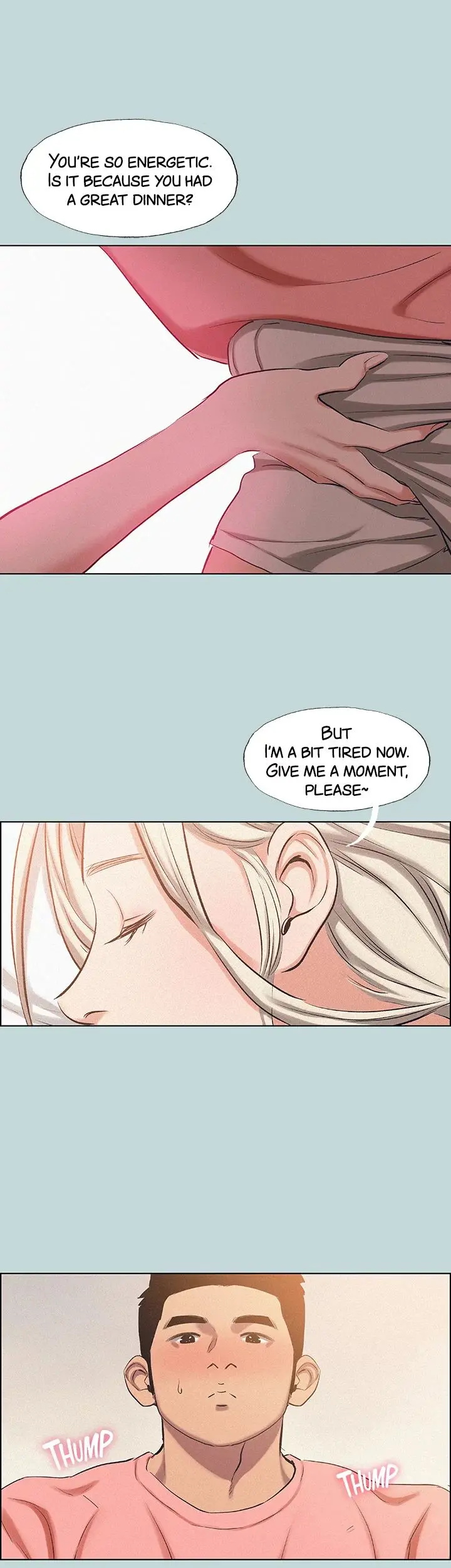 Summer Vacation Manhwa Aa0bbc Chapter 84 - Page 1