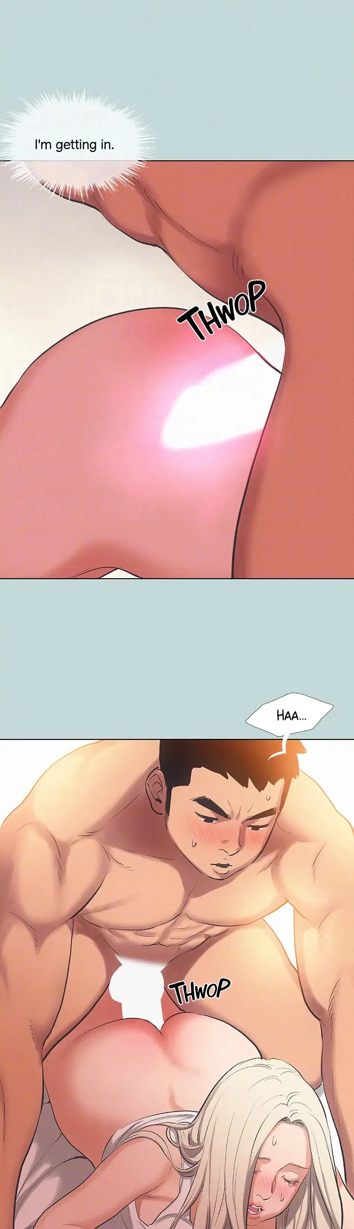 Summer Vacation Manhwa Aa0bbc Chapter 84 - Page 13