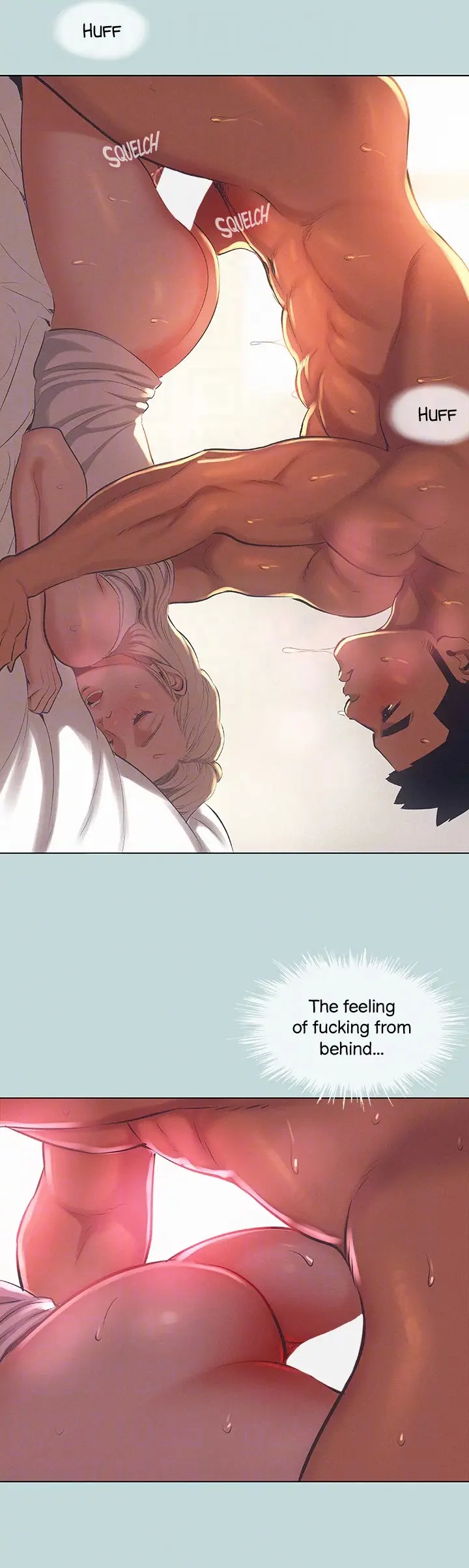 Summer Vacation Manhwa Aa0bbc Chapter 84 - Page 18