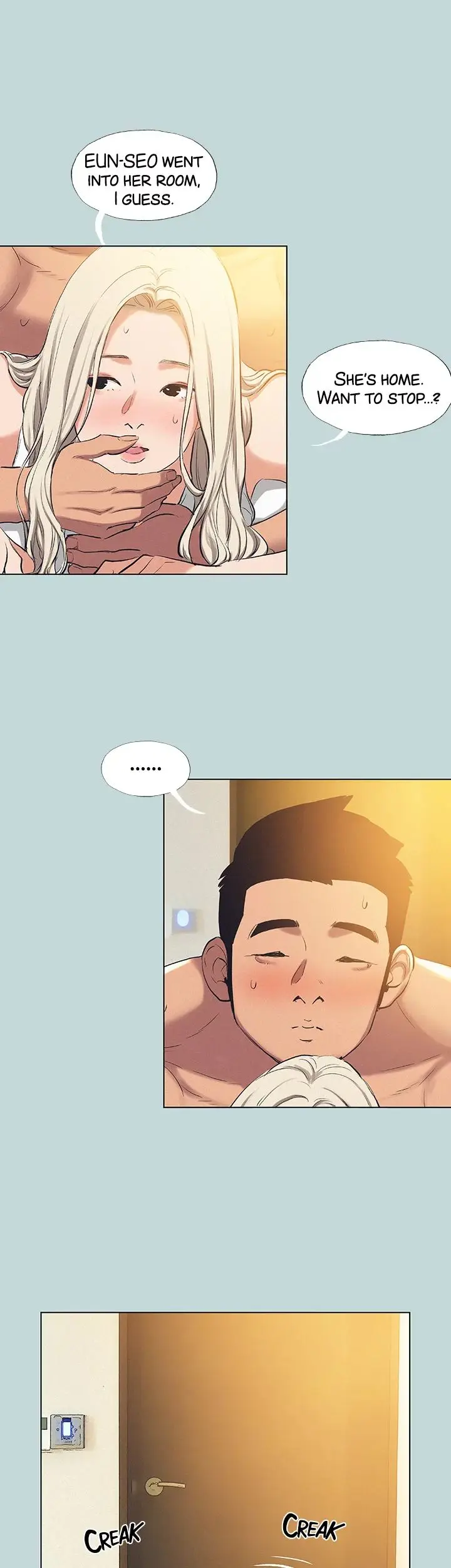 Summer Vacation Manhwa Aa0bbc Chapter 84 - Page 27