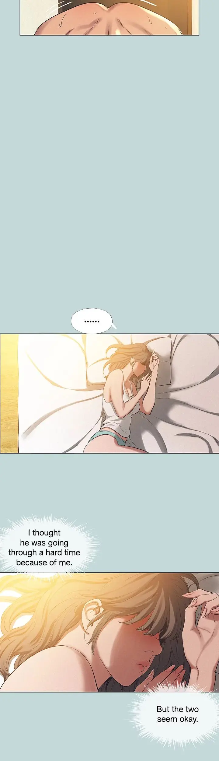 Summer Vacation Manhwa Aa0bbc Chapter 84 - Page 28
