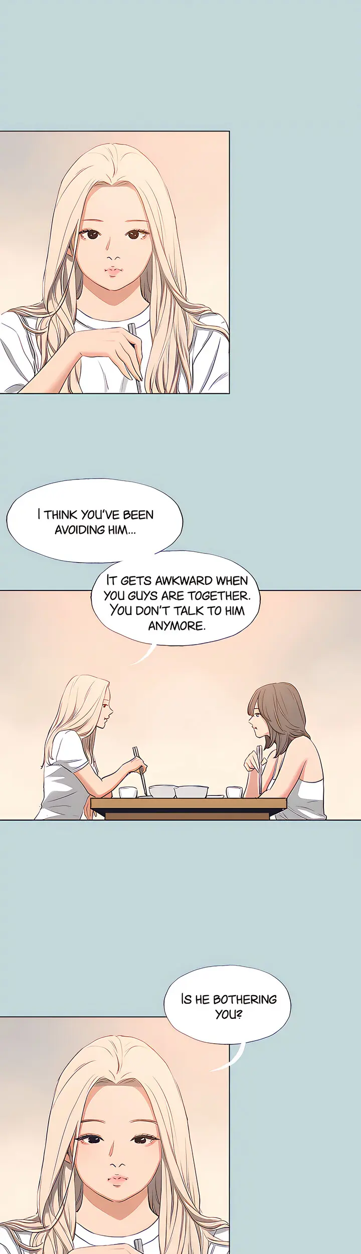 Summer Vacation Manhwa Aa0bbc Chapter 85 - Page 11