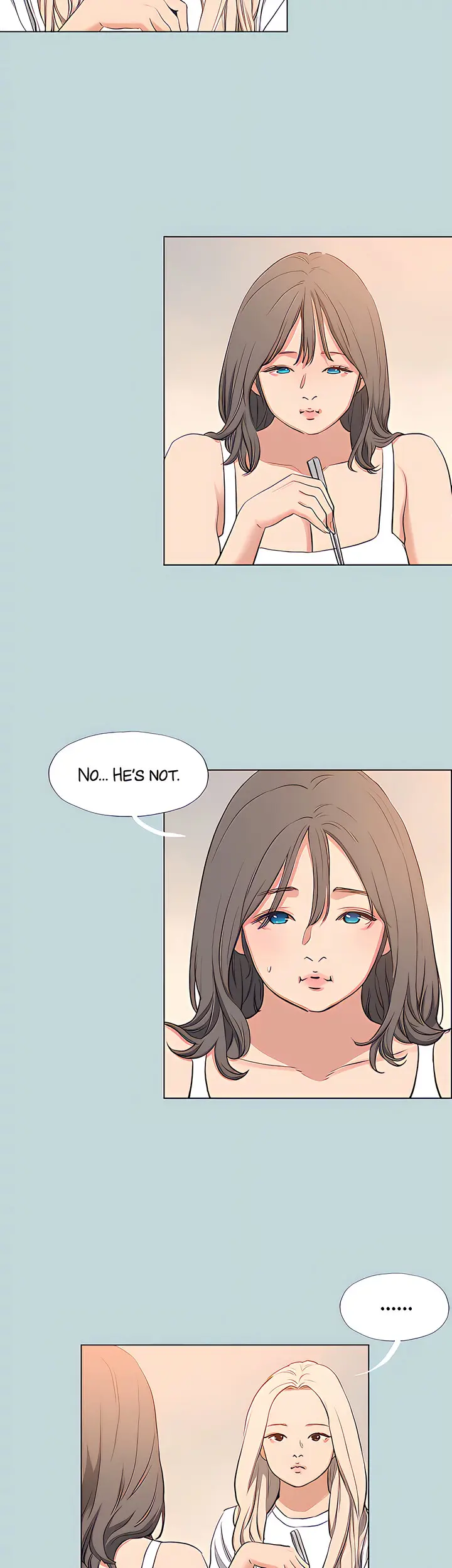 Summer Vacation Manhwa Aa0bbc Chapter 85 - Page 12