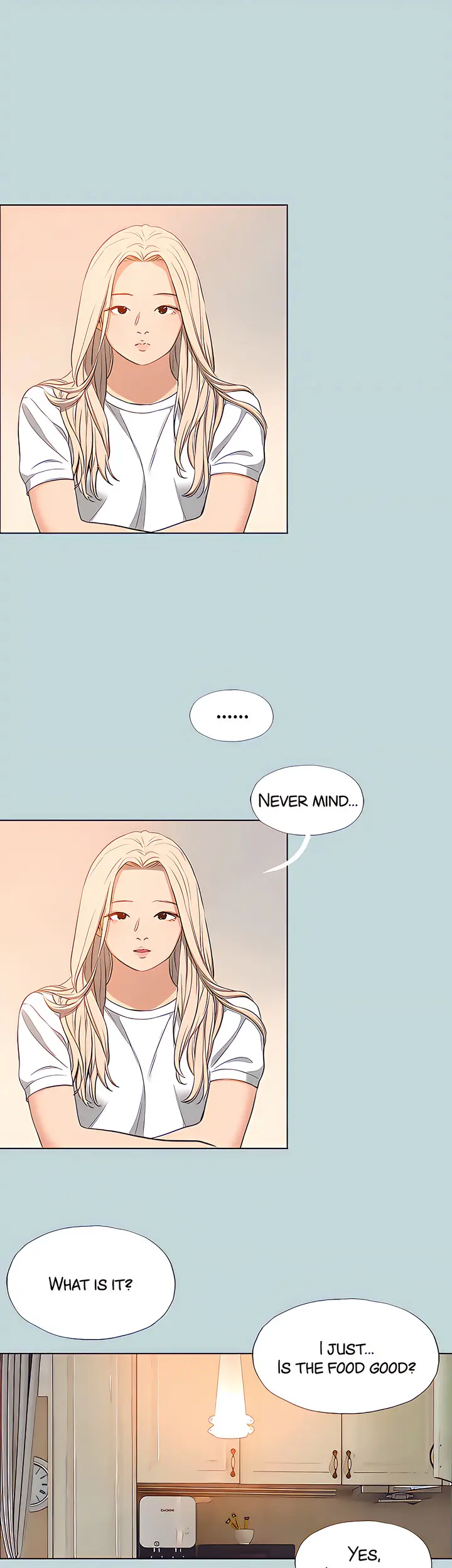 Summer Vacation Manhwa Aa0bbc Chapter 85 - Page 18