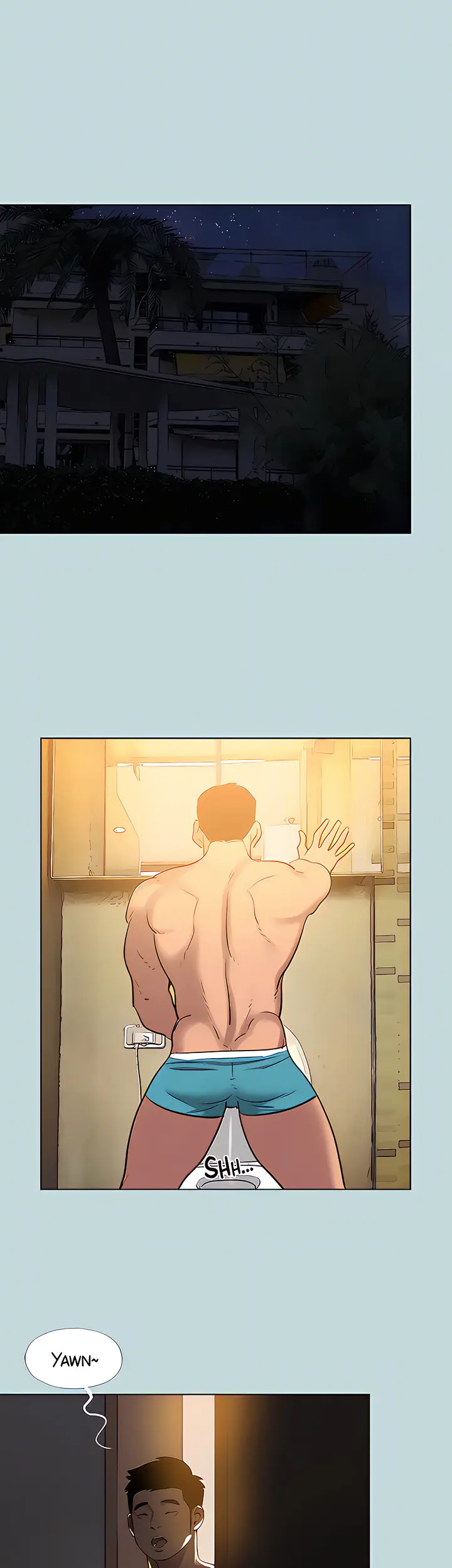 Summer Vacation Manhwa Aa0bbc Chapter 85 - Page 2