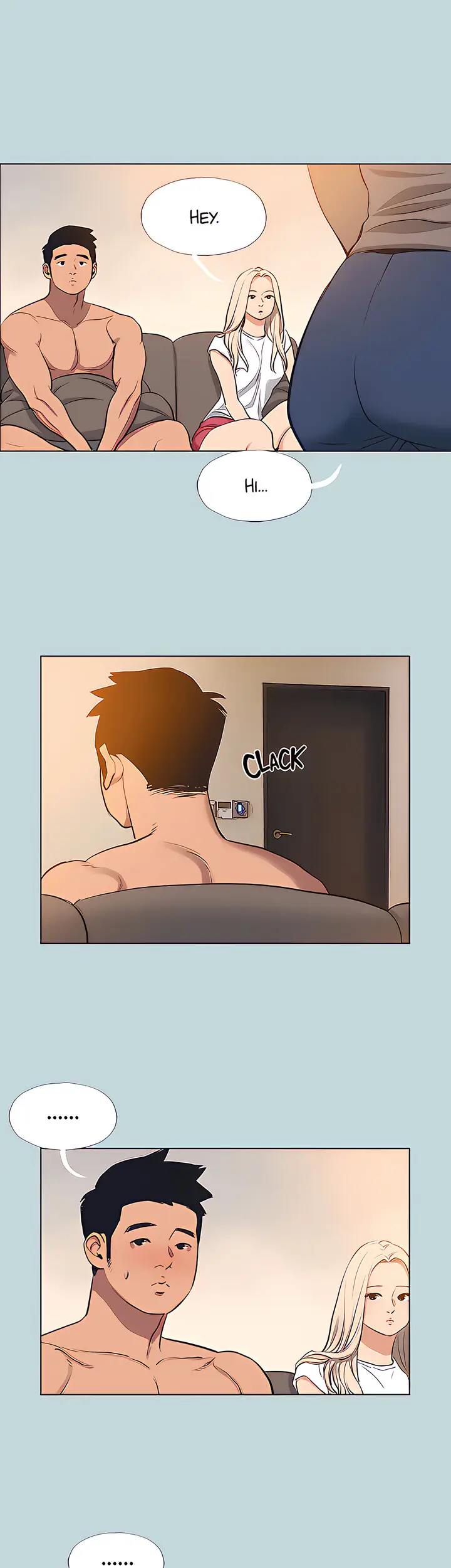 Summer Vacation Manhwa Aa0bbc Chapter 85 - Page 20