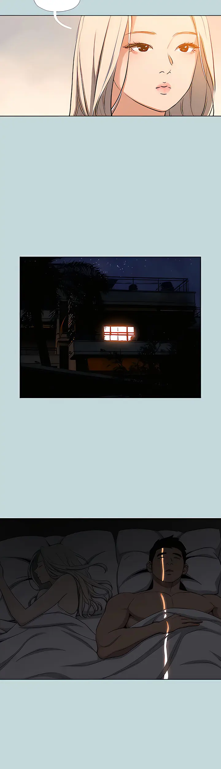Summer Vacation Manhwa Aa0bbc Chapter 85 - Page 21