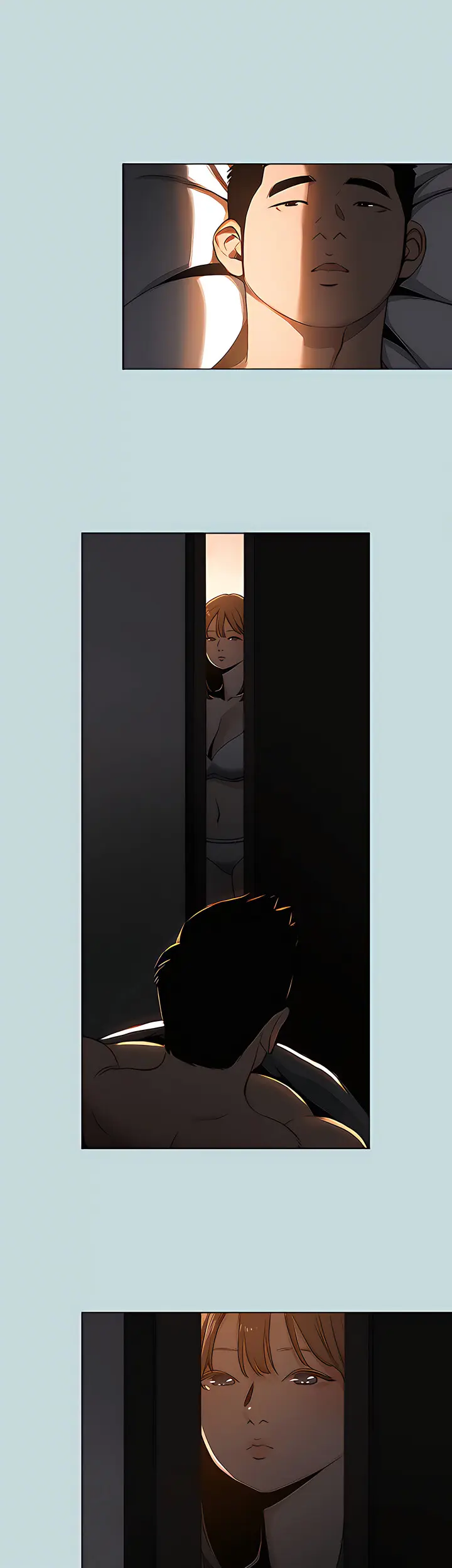 Summer Vacation Manhwa Aa0bbc Chapter 85 - Page 23
