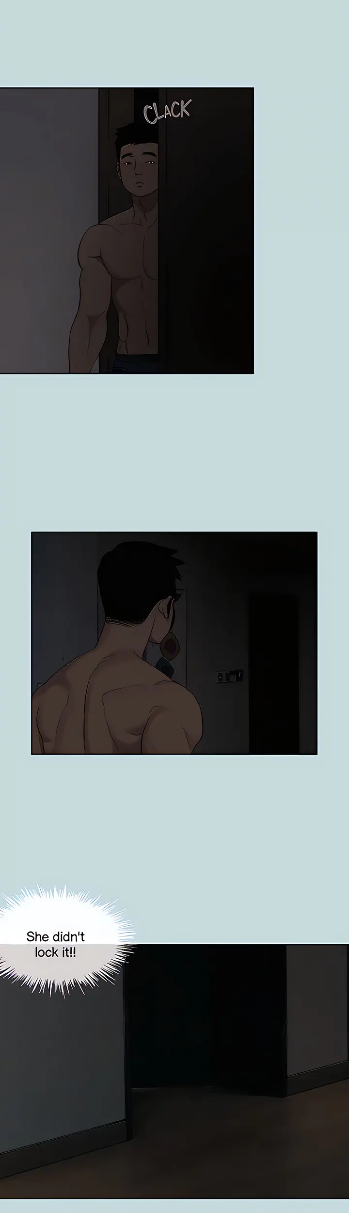 Summer Vacation Manhwa Aa0bbc Chapter 85 - Page 27