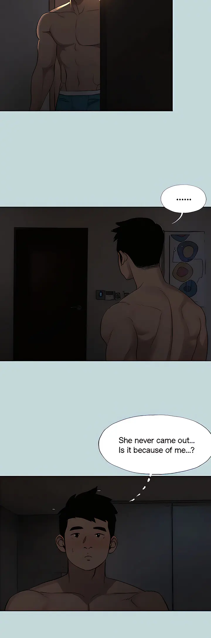Summer Vacation Manhwa Aa0bbc Chapter 85 - Page 3