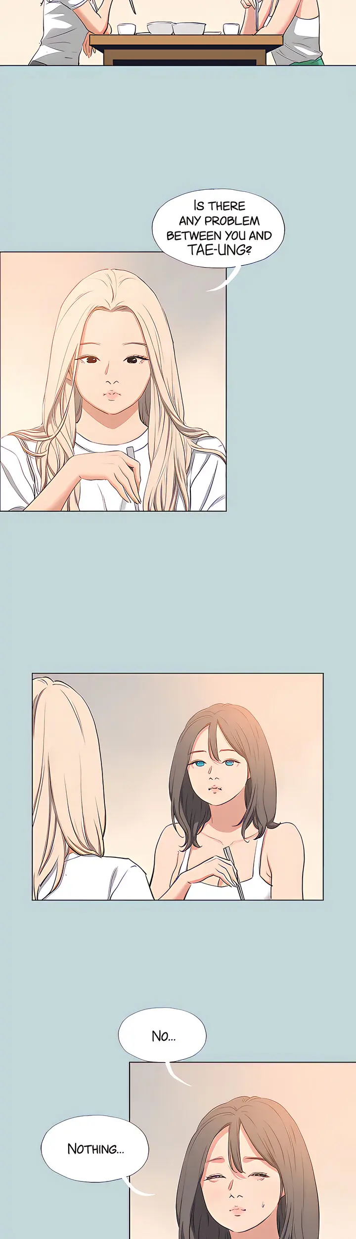 Summer Vacation Manhwa Aa0bbc Chapter 85 - Page 9