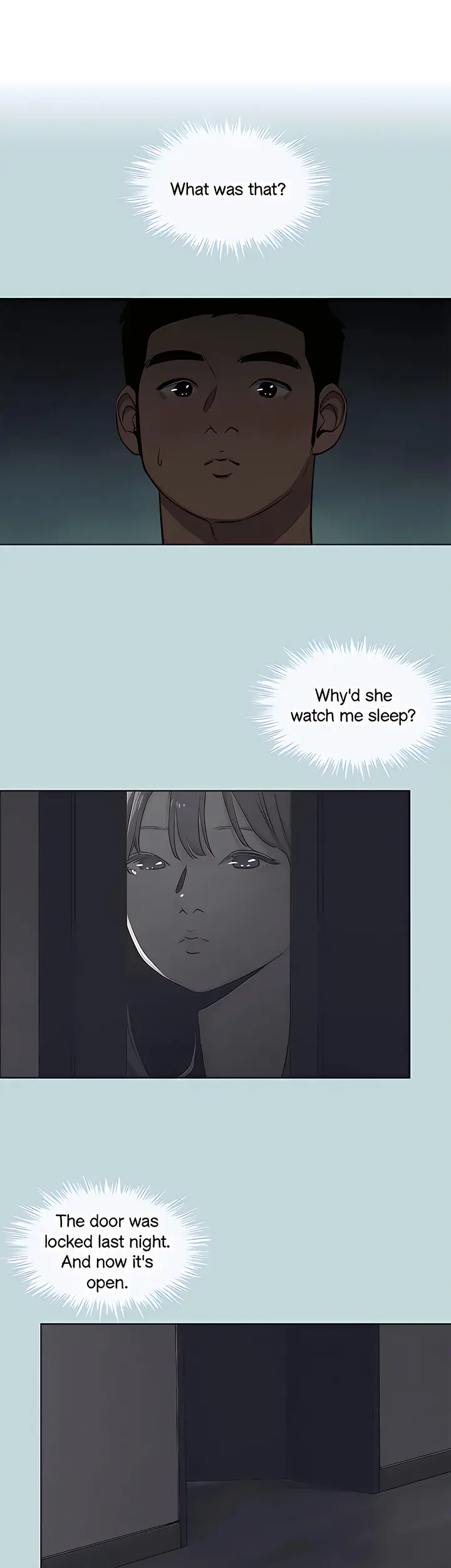 Summer Vacation Manhwa Aa0bbc Chapter 86 - Page 1