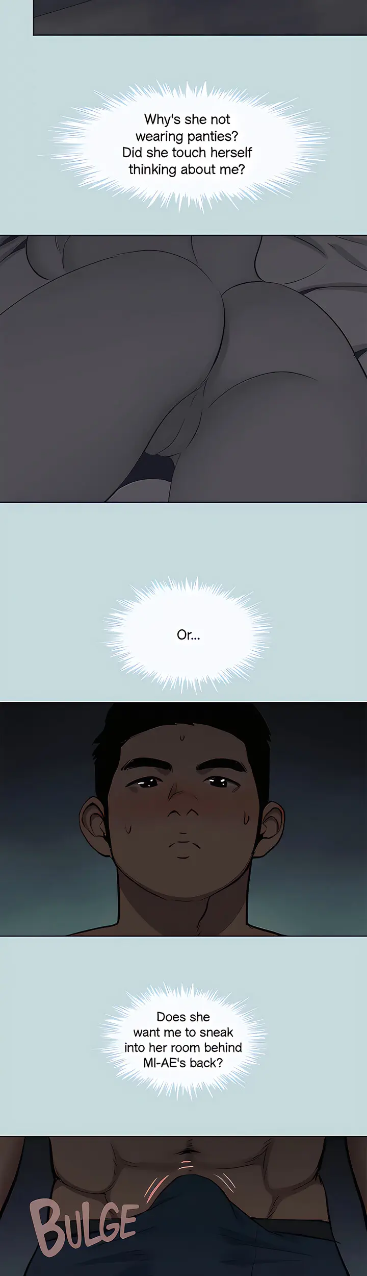 Summer Vacation Manhwa Aa0bbc Chapter 86 - Page 2