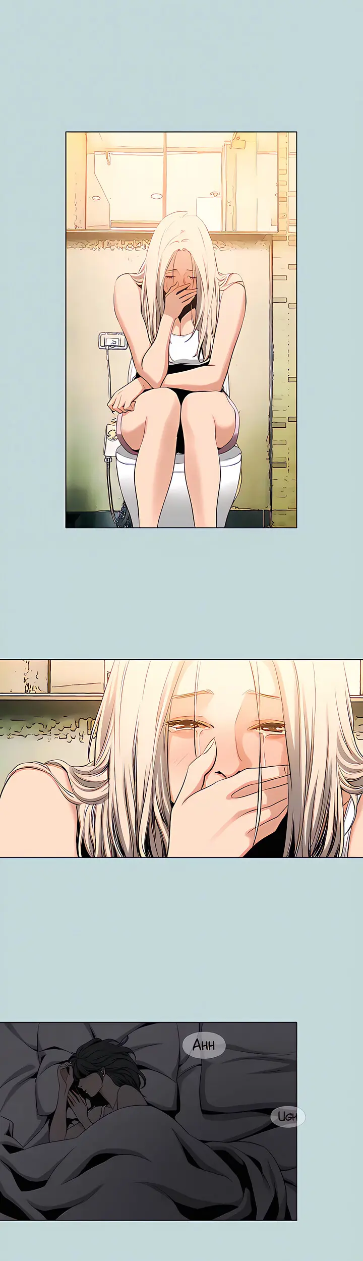 Summer Vacation Manhwa Aa0bbc Chapter 87 - Page 16